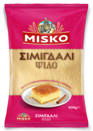MISKO Fine Semolina, 400 g