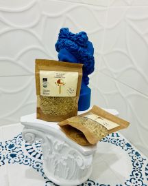 Seven Senses Organic Greek Chamomile Tea, 30 g — lifestyle view