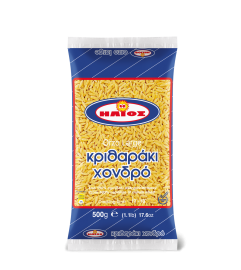 Helios Large Orzo (Kritharaki) Pasta, 500 g