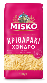 MISKO Large Orzo (Risoni), 500 g
