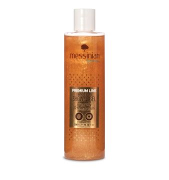 Messinian Spa Royal Jelly & Helichrysum Shower Gel, 300 ml
