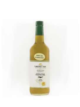 Lakonic Sun Extra Virgin Olive Oil, Glass Bottle, 750 ml