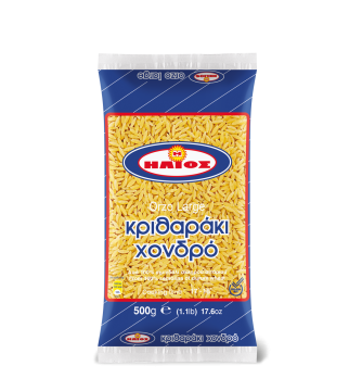 Helios Large Orzo (Kritharaki) Pasta, 500 g