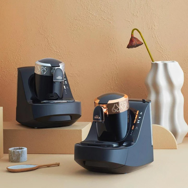 How to Make Greek and Turkish Coffee at Home with the Arzum Okka