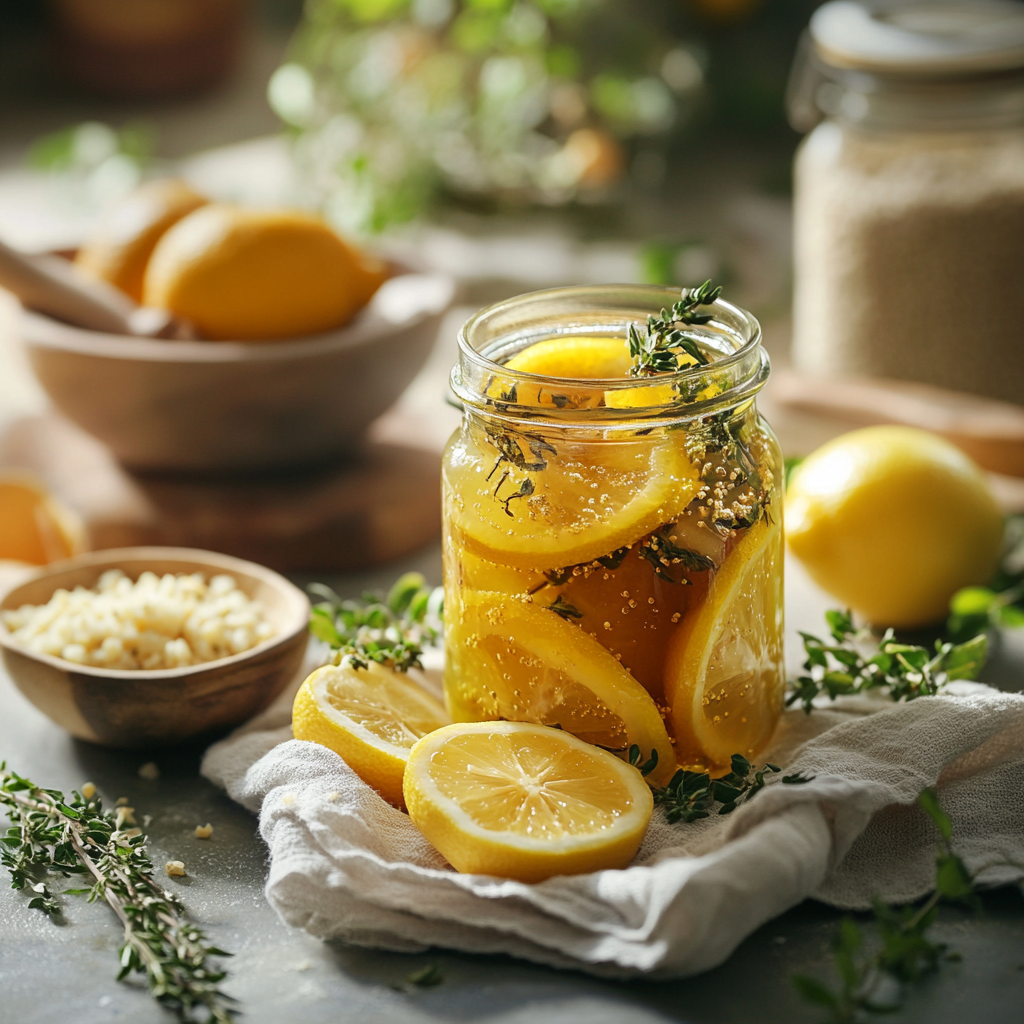 Why You Need Preserved Lemons in Your Pantry (Yes, Really)