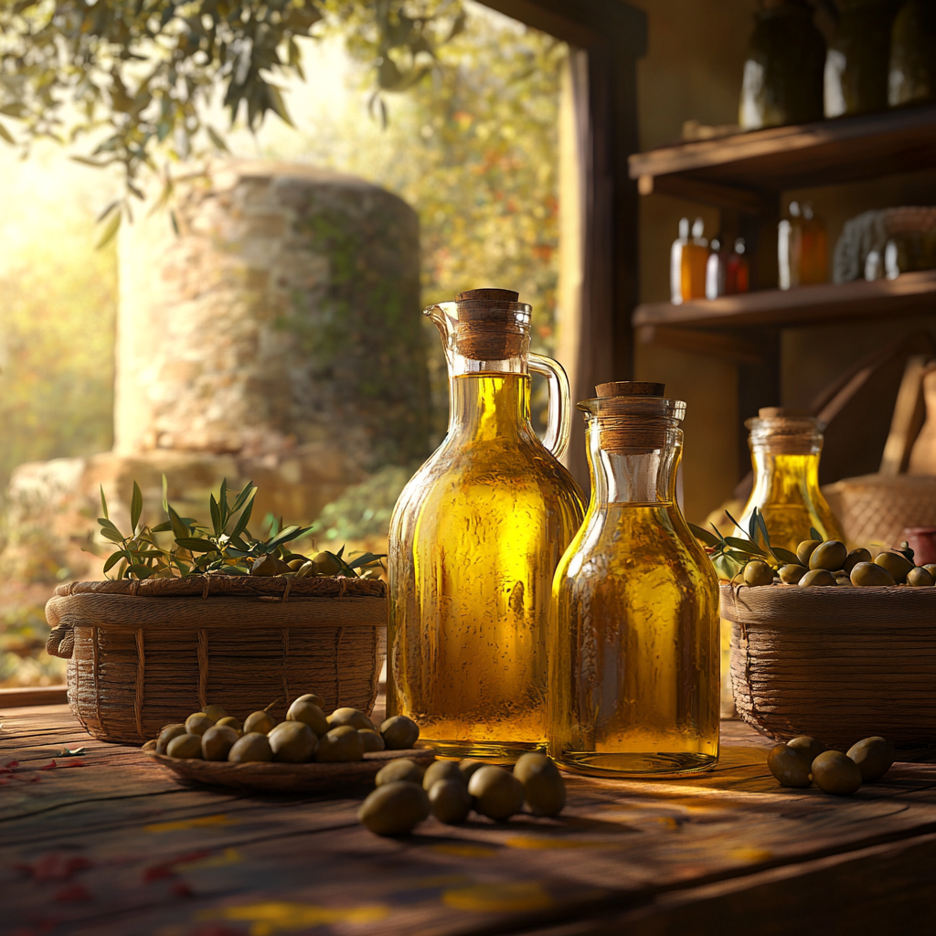 What Makes Greek Olive Oil So Special? 