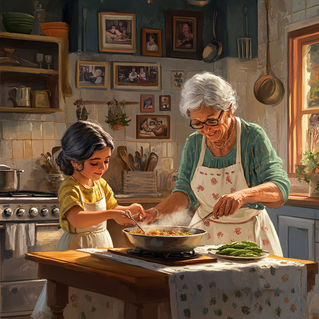 How Food Keeps Our Heritage Alive in the U.S. 