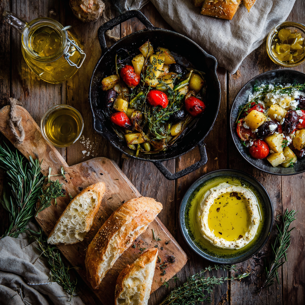 How to Use the Right Olive Oil for Cooking, Finishing, and Drizzling 