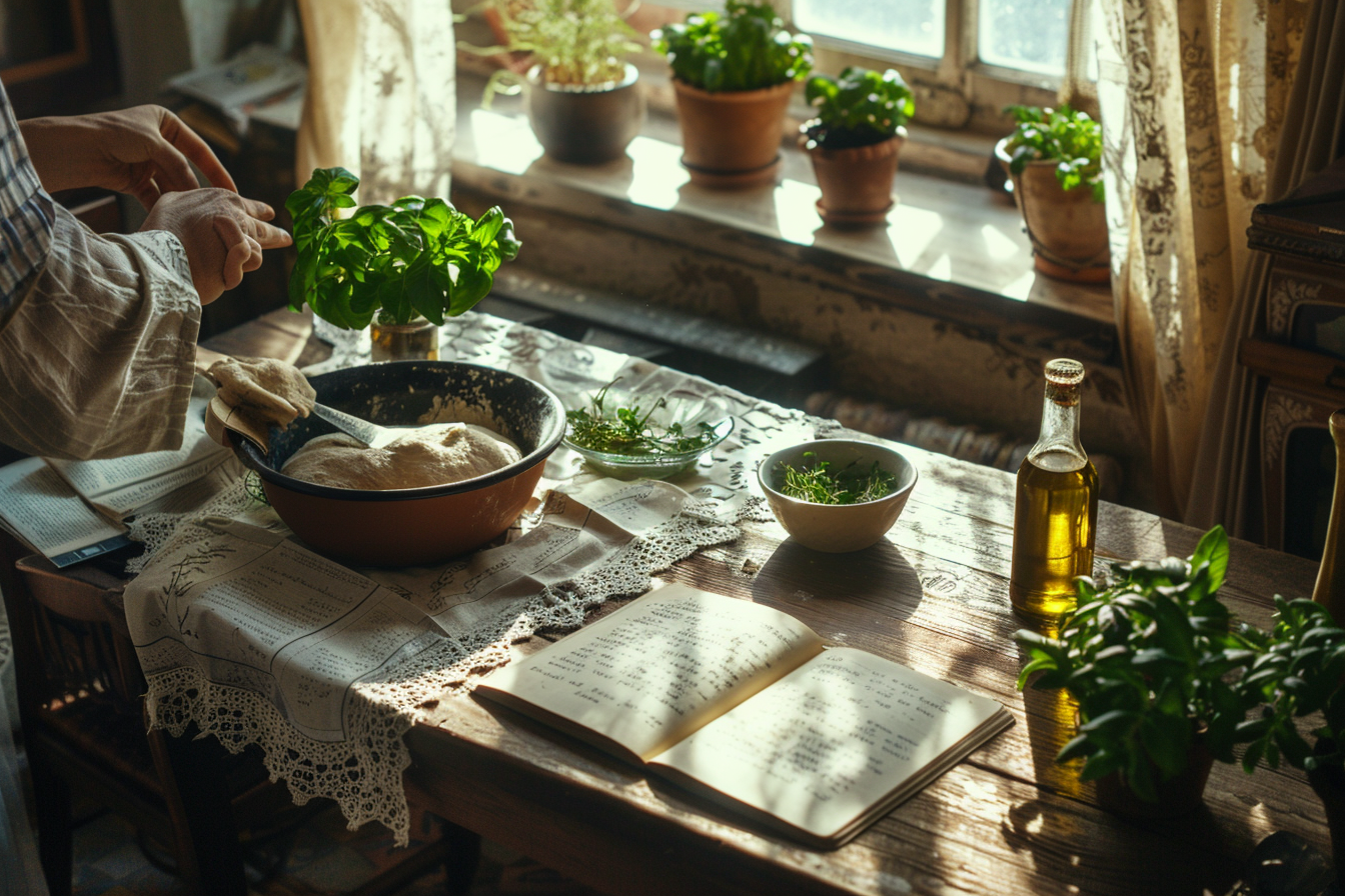u5282582669_A_cozy_Mediterranean_kitchen_scene_sunlight_pouri_8f4c691f-b8b4-46e0-a05e-4bbee1871720_0