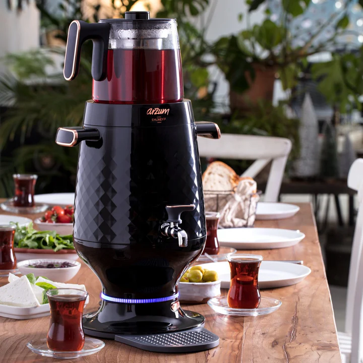 Coffee & Tea Rituals